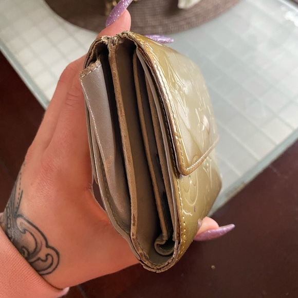 Louis Vuitton wallet - Picture 4 of 7